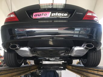 MERCEDES SLK R171 200K TOP STAV - DPH - 5
