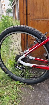 Prodám horské kolo Scott Scale 60 vel. S - 5