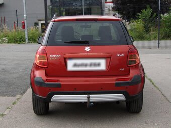 Suzuki SX4 1.6 i , 79 kW benzín, 2009 - 5
