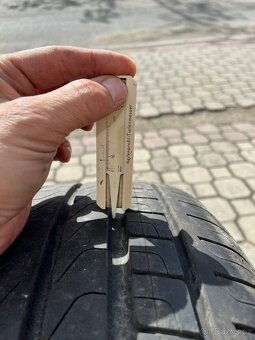Letní pneumatika Pirelli 225/45 R17 91W - 5