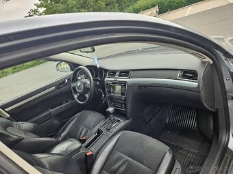Superb 2 2.0 TDI 125kW DSG - 5