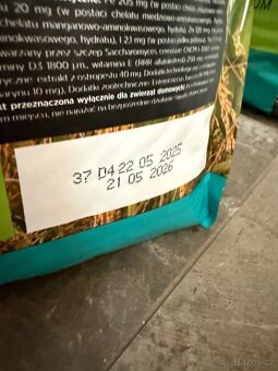 Nativia Adult Lamb & Rice 2x15 kg - nové - 5