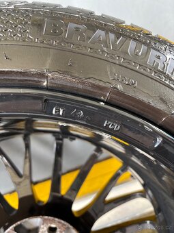 Alu kola Ford 5x108 R17 - 5
