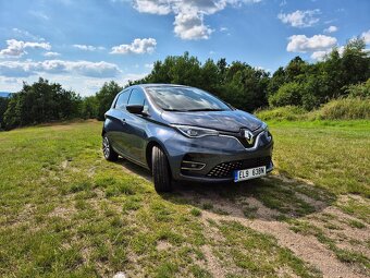 Renault Zoe ZE50 R135 INTENS - 5