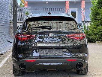 Alfa Romeo Stelvio, 2.2 JTD, Q4, KŮŽE - 5