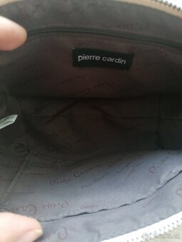 Nová nádherná kabelka Pierre Cardin - 5
