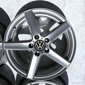 ALU VW PASSAT TIGUAN CADDY GOLF TOURAN 17" 5X112 - 5