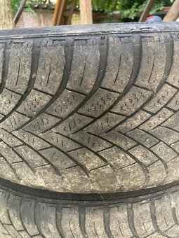 Alu kola BMW 5x120 16” - 5