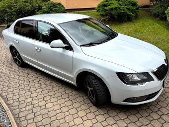 Prodám Škoda Superb II, r. 2015, DSG, 2.0 TDI, 103kw, ČR - 5