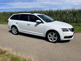 ► ŠKODA OCTAVIA III 1.4 TSI 110KW STYLE FULL LED-NAVI-ACC - 5