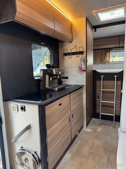 Pronájem - nový obytný vůz pro 6 osob s isofixem - 5