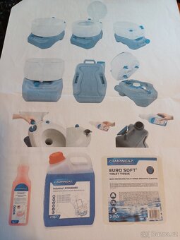 mobilní toaleta - 5