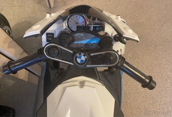 Elektrická motorka BMW S 1000RR - 5
