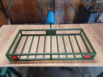 Nosič zvěře za auto - 5