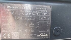 Linde H30T - 5