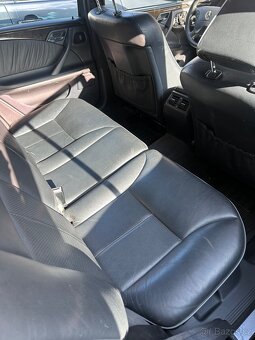 Mercedes-benz E430t v8 205kw. - 5