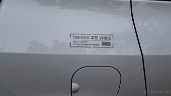 Elektroauto Renault Twingo E-tech 2021, 9.900 km - 5