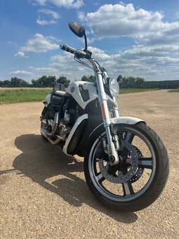 Harley Davidson v-rod muscle - 5
