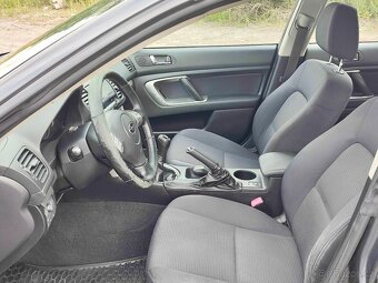 Subaru Outback 2.5i BiFuel LPG - 5