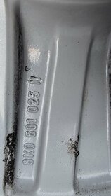 ALU KOLA AUDI 17 225/50r17 Yokohama - 5