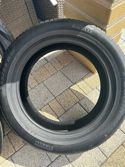 4x nové letní Pneu 8mm Pirelli Scorpion 235/55 R19 - 5