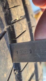 Sada 4xAlu disků a pneu - Ford Mondeo - 5