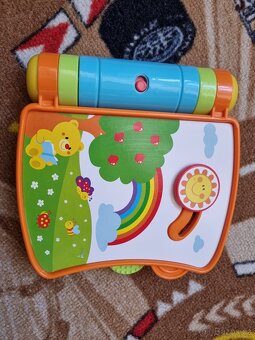 Buddy Toys Knížka se zvuky - 5