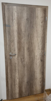 Interiérové dveře Solodoor - dub canyon - 5