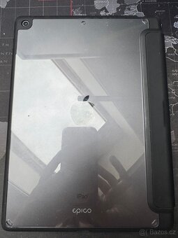 iPad 8. generace 32GB WiFi, krásný stav, baterie 96% - 5