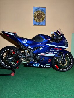 Yamaha YZF-R3 - 5