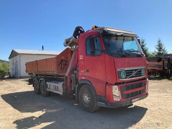 Volvo FH 460 6x4 Kurta / Epsolution S260Z - Hákový nosič - 5