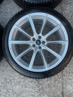 Zimní sada Alu Kol Audi RS6 R21 - 5