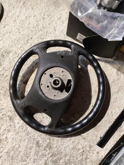 BMW E39 volant, servo .. - 5