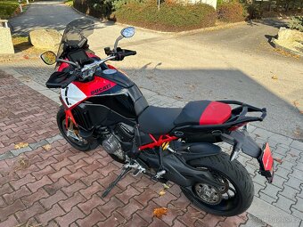 Ducati Multistrada V4 Pikes Peak 2024 ČR DPH - 5