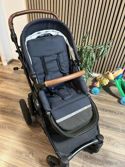 Trojkombinační kočárek Kinderkraft - 5