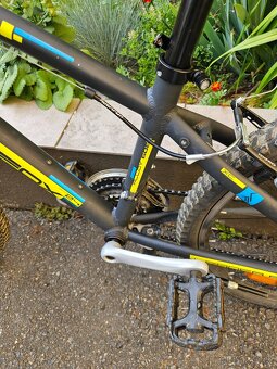 Dětské kolo Leader Fox Spider 24" - 5