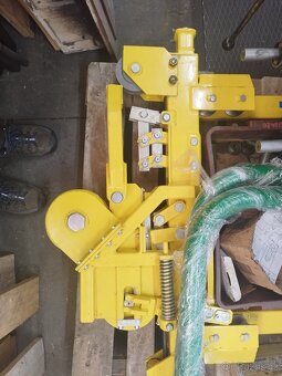 Prodej lesní lanovky Larix Kombi po GO - 5