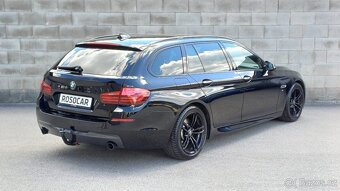 BMW 535d Mpaket-230kW-PANORAMA-TZ - 5