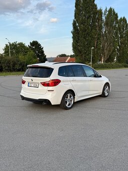BMW 220d xDrive Gran Tourer M Sport • r.v. 2017 • 259 500 km - 5