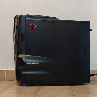 Levný Herní počítač s GTX 1060 -6GB GAMING OC - 5