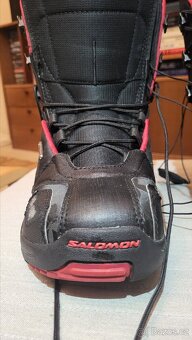 Snowboard boty Salomon - 5