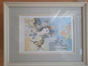 Obrazy Věry Tošenovské - 5