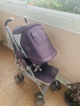 Golfky Maclaren Quest Techno xt - 5