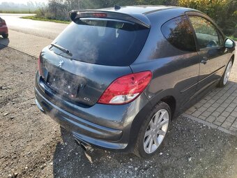 Peugeot 207 1.6 GTI 128KW - 5