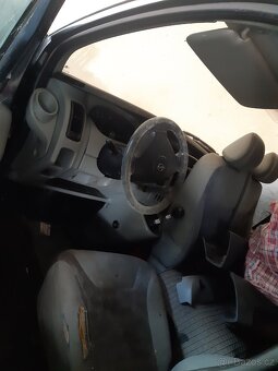 Renault trafic delší rozvor - 5