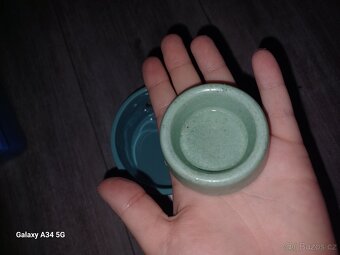 Klec pro křečky+misky a domeček - 5