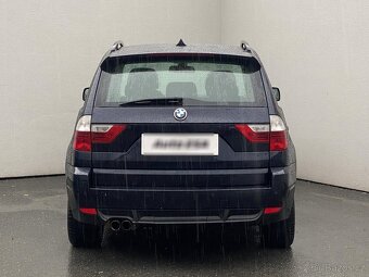 BMW X3 3.0d , 210 kW nafta, 2008 - 5