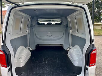 VOLKSWAGEN TRANSPORTER T6 LONG 2.0 tdi 103kw 5 mist - 5