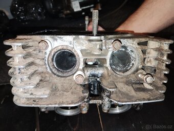 Yamaha xt 550 a xt 600 - 5