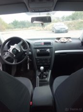 Škoda Octavia 2 1.9Tdi 4x4 kombi BXE,BKD,BK - 5